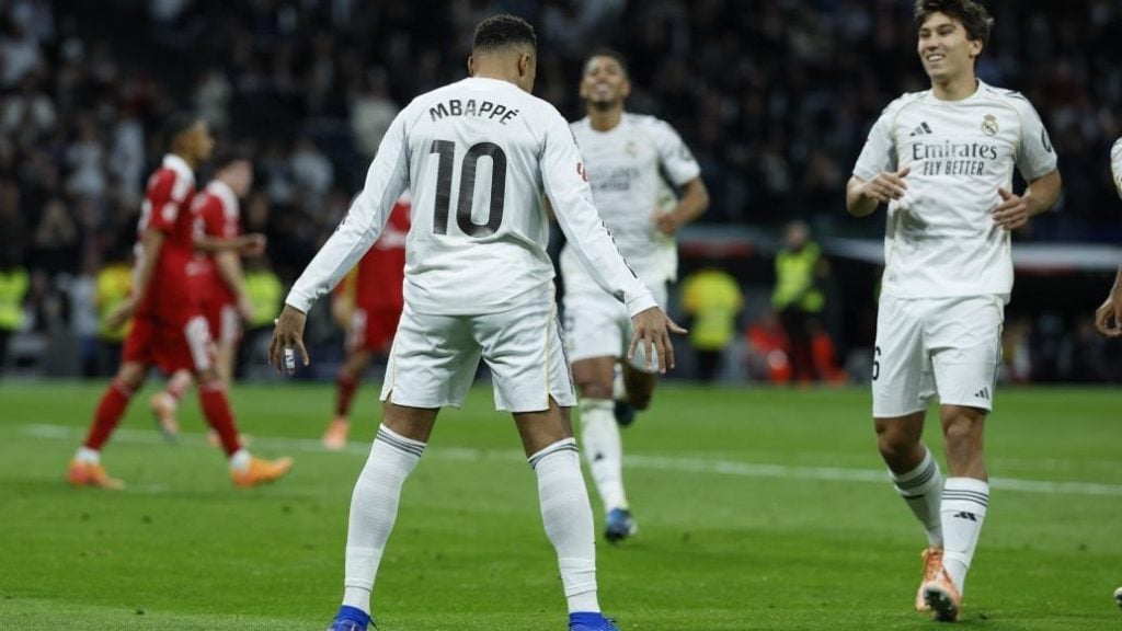 卡尔：如果我继续这样踢下去，当然是可以达到梅西那个水平的（卡尔豪言：按现在的踢法坚持下去，我能达到梅西的水平）